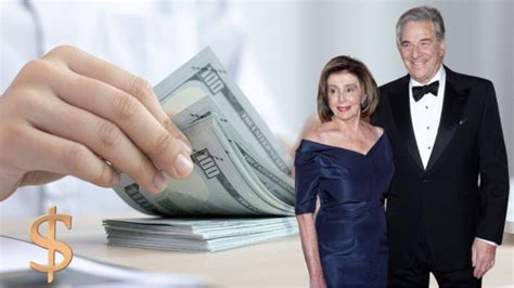 An American politician named Nancy Pelosi is worth $120 million as of 2022. Nancy Pelosi and her husband, Paul Pelosi, estimated their net worth to be between $43 million & $202 million in their most recent wealth statement, depending on the value of their real estate holdings, stock interests, and other private assets.. 