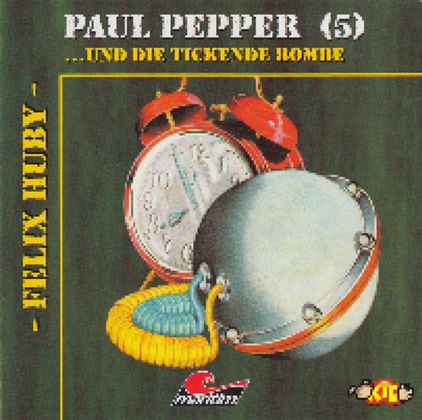 Paul pepper und der tödliche sprung / paul pepper und die tickende bombe. - La incréible y triste historia de la cándida eréndira y su abuela desalmada.