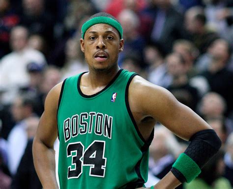 Sep 7, 2021 · Mike D. Sykes, II. September 7, 2021 1:57 pm ET. Paul Pierce has had quite the year in 2021, to say the least. It feels like this was ages ago, I know, ... 