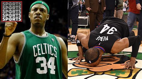 Feb 11, 2018 · Scores. Schedule. Standings. Stats. Teams. Players. Daily Lines. More. As the Boston Celtics celebrate his career, Paul Pierce pays tribute to the friendship that changed it. . 