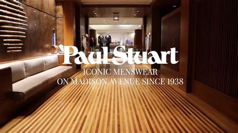 Paul stuart nyc. May 11, 2013 · Paul Stuart: The Best Men's Clothing Store in NYC - See 13 traveler reviews, candid photos, and great deals for New York City, NY, at Tripadvisor. 