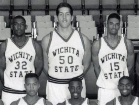 Wight was recruited to Wichita State by former coach Mike Cohen. But after the 1992 season Cohen was fired, and Wight's father and grandfather both passed away. Understandably, Wright.... 