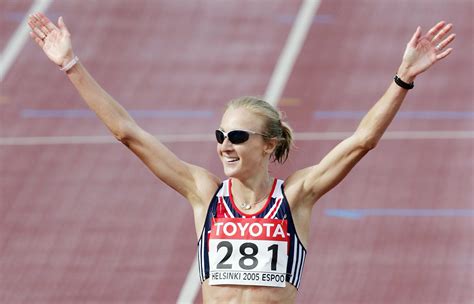 Paula Radcliffe