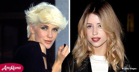 Paula Yates and Peaches Geldof Died 13 Years Apart from