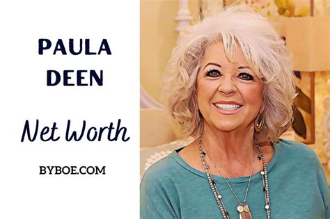 Paula deen net worth 2023. Net Worth 2024. Michael has a net worth of around $5 million, all of which got here from his profession. Michael Groover – Personal Life. Michael Groover and Paula Deen tied the knot on March 6, 2004. Paula was previously married to Jimmy Deen from the year 1965 to 1989. Moreover, she is blessed with two sons from her earlier marriage, Bobby ... 