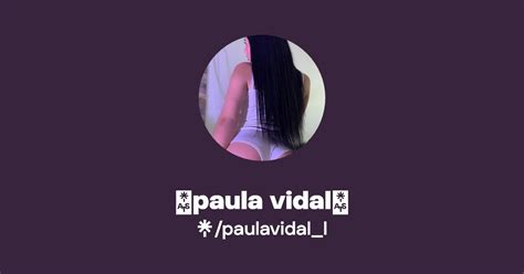 💋 Paulavidal_L Onlyfans Leaked XxX