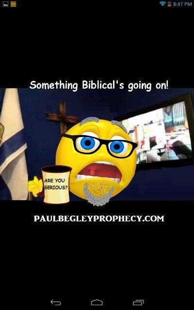 Paulbegleyprophecy.com. The softer side of Pastor Paul Begley. We have been married for over 30 years. 