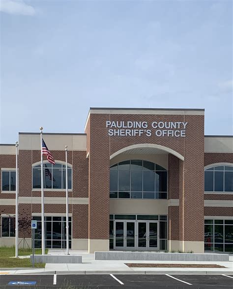 Online Tag Renewal; Senior Citizen Exemptions; ... Sheriff's Office. Follow Us. Helpful Links. ... Paulding County. 240 Constitution Boulevard. Dallas, GA 30132 ... .