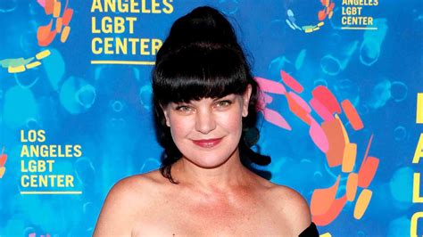 Pauley perrette fucking naked.  Watch Cumming Over Pauley Perrette vide...