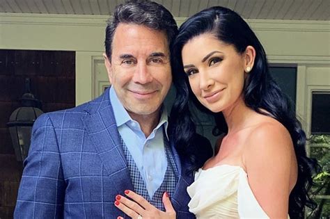 Medical assistant Brittany Pattakos, 28 and physician, 57, Nassif, walked down the wedding aisle on September 28, 2019. Their private function was held in Los Angeles on Saturday at St. Nicholas Antiochian Orthodox Church. Picture: Brittany Pattakos and Dr. Paul Nassif at their wedding day. Source: Brittany's Instagram (@brittanypattakos) Their .... 