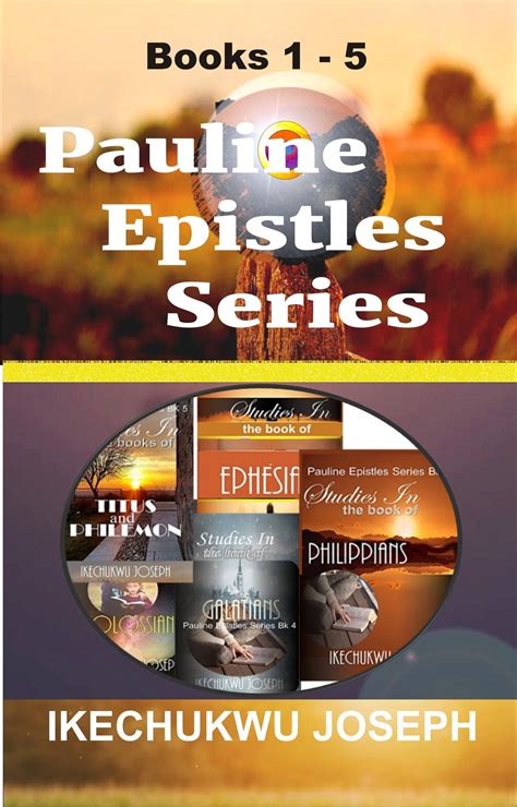 Pauline Epistles Series Books 1 5