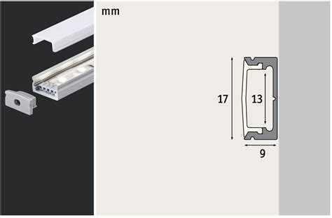 Paulmann Base Profil mit Diffusor 100cm (705.17) - Idealo