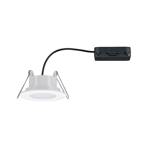 Paulmann Calla IP65 dim Ø9cm 1x5.2W 840 Lights.co.uk