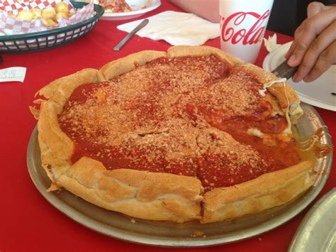 Pauls chicago pizza. May 5, 2022 · These are Paul’s Stuffed Cheese Pizza for $17.49 and the Garlic Parm Poppers for $4.79 at Paul’s Chicago Pizza in Saint Petersburg. Stop it, autocorrect, they are not called “poopers.” I’ve heard so much about Paul from you guys that my pal and I just had to go and meet him. 