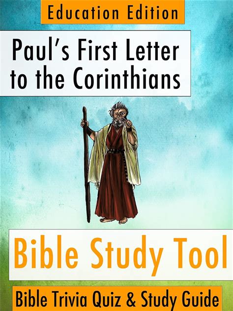 Pauls first letter to the corinthians bible trivia quiz study guide bibleeye bible trivia quizzes study guides book 7. - Tromp en de armada van 1639..
