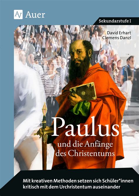 Paulus, der gr under des christentums. - Comment on devient créateur de bandes dessinées..