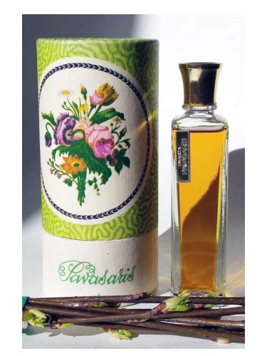 Pavasaris Dzintars perfume - a fragrance for women 1959