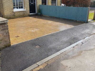 Pavements and kerbs North Yorkshire Council