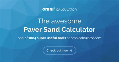 Paver sand calculator. Things To Know About Paver sand calculator. 