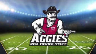 Pavia, Thomas help New Mexico State cruise to 58-21 victory over Western Illinois