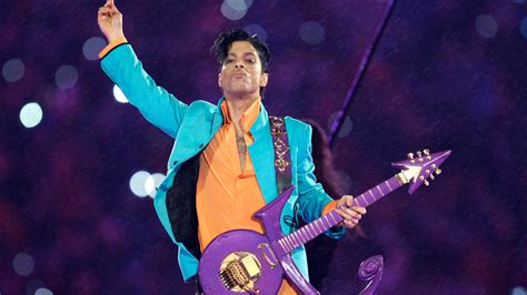 Paving it purple: Minnesota highway to honor Prince’s legacy