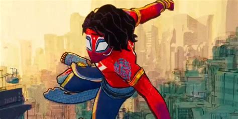 Pavitr pfp. Home to Pavitr Prabhakar (voiced by Karan Soni), the Mumbai/Manhattan mashup comes straight out of '70s Indian comic books (as explained by co-writers Phil Lord and Chris Miller here), brings a ... 