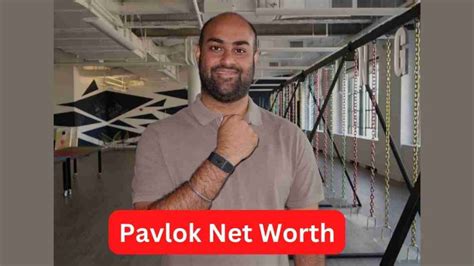 Pavlok Net Worth 2023: In 2024, Pavlok’s net worth i