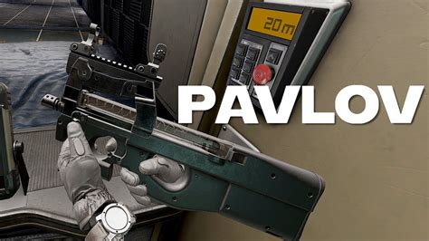 Pavlov psvr2. Review Pavlov VR (PSVR2) - A Must-Buy for PSVR2 Owners. Get ready to shoot, lie, and shoot some more. Pavlov VR has nestled itself among the roster of PSVR2 launch games, crossing from PC to ... 
