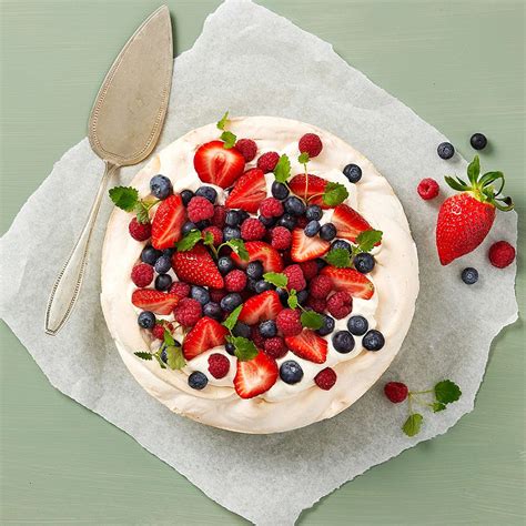 Pavlova Recept ICA.se