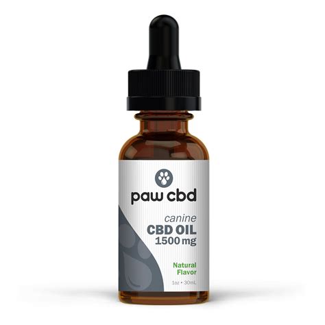 Paw Cbd Oil For Dogs