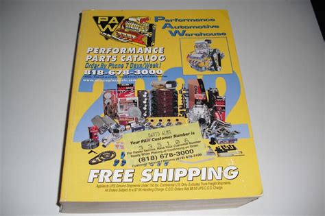 Paw Engine Parts Catalog Daily Catalog