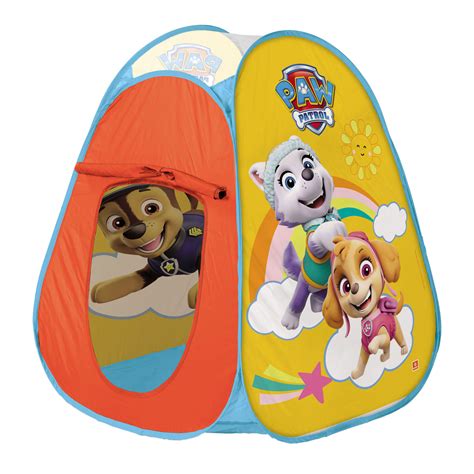 Paw Patrol Tent Set: The Perfect Gift for Adventure-Loving Kids