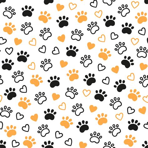 Paw Pattern