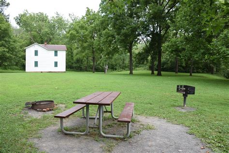 Paw Paw Tunnel Campsite - Recreation.gov