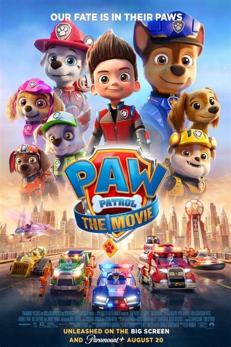 PAW Patrol: The Mighty Movie is a 2023 Canadian computer-animated film produced by Spin Master Entertainment and distributed by Elevation Pictures in Canada and Paramount Pictures & Nickelodeon Movies in all other territories. The film is based on the PAW Patrol series created by Keith Chapman and is the …. 