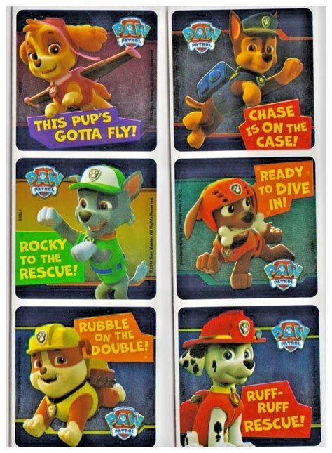 Paw patrol character sayings. Wishes come true for the whole family on the Fairly OddParents Ride. Cosmo and Wanda have turned themselves into a magical ride in Fairy World ... Climb to the top of the Command Center and help the PAW Patrol get to their next mission on the double! Families; Audiovisual ... SpongeBob SquarePants and all related titles, logos and … 