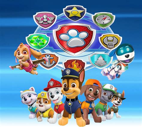 PAW Patrol episode list. The following is a list of episod