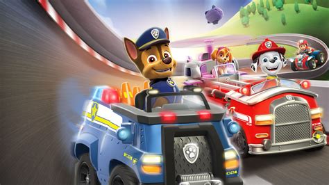 Paw patrol grand prix. Dec 22, 2022 ... Paw Patrol: Grand Prix [PEGI 3] is a racing game which is available on Xbox One, Xbox Series Consoles, PS4, PS5, Nintendo Switch and PC. 
