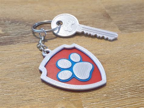 Paw patrol hundemarke - Etsy.de