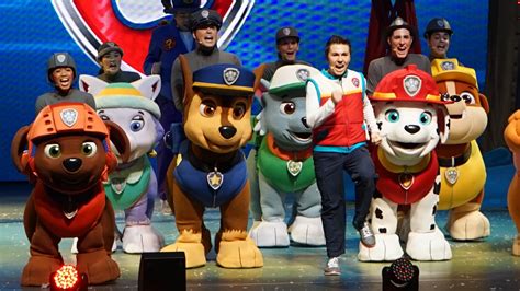 Paw patrol live 2023. Rating: 4 out of 5 Good job by Jill on 3/21/24 Tahoe Blue Event Center - Stateline. The theatrical side of things did a good job. I was very disappointed in the “VIP” experience. Definitely wouldn’t have spent the extra money on that if I had known that others would be allowed in who didn’t have a tag, and with the floor being empty people … 