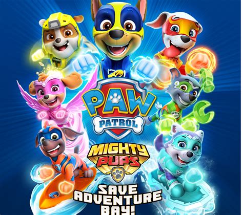 Paw patrol mighty pups. Things To Know About Paw patrol mighty pups. 