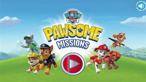 Paw patrol online games. Play Paw Patrol: Pups Save The Friends game online for free on Brightestgames! Ryder held an emergency meeting, and as it turned out, several of his Paw Patrol buddies were in danger. Our courageous protagonists also quickly responded to the need for aid. There will be three objectives for you to complete … 