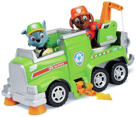 Watch the PAW Patrol pups in their most daring jungle rescue yet! When a volcano erupts unexpectedly, the brave pups race against time to rescue all the anim....
