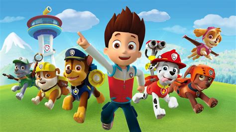 Paw patrol tv. Absurd Phobia: Brussels sprouts, to the point of having nightmares about them. We couldn't make this up if we tried. Action Fashionista: He has specific outfits for Sea Patrol, Mission PAW, Air Patrol, and every type of Ultimate Rescue, as well as a scuba suit, two different Halloween outfits, pajamas, and a basketball … 