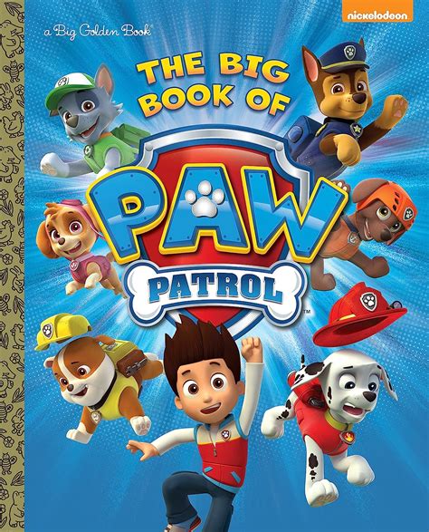 Read Online Paw Patrol Super Sticker Fun Paw Patrol By Golden Books