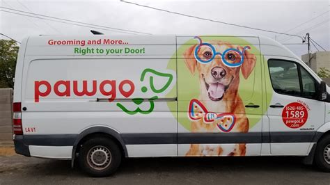 Pawgo. Is there a standard electrical outlet for our van to plug into? Get prices and times ... 