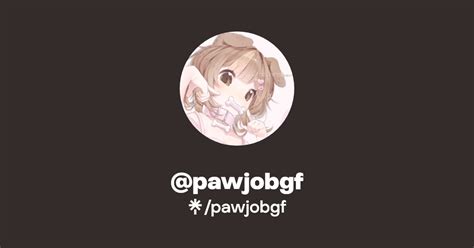 Pawjobgf Onlyfans Leak [CLIP] 💋 163 Videos