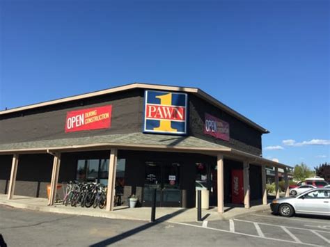 Reviews on Pawn Shops in Post Falls, ID - River City Pawn, Paw
