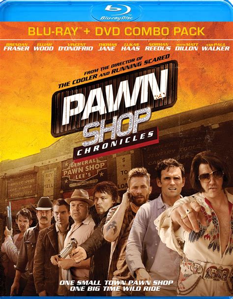 Pawn Shop Chronicles (2013) - Pawn Shop Chronicles (2013)