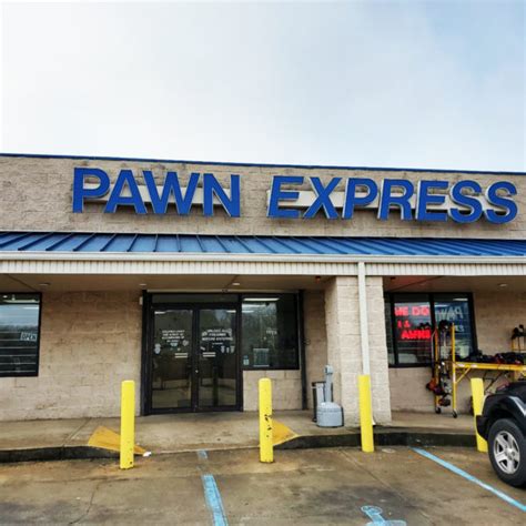 Pawn Express. . Claimed. Pawnbrokers. (5) CLOSED NOW. Tomorrow: 9:00 am - 6:00 pm. 26 Years. in Business. 19 Years with. Yellow Pages. (706) 883-7296. Add Website. Map & Directions 400 Hines StLagrange, GA 30241 Write a Review. Hours. Regular Hours. Mon - Sat: 9:00 am - 6:00 pm. Places Near Lagrange with Pawnbrokers. Abbottsford (15 miles). 